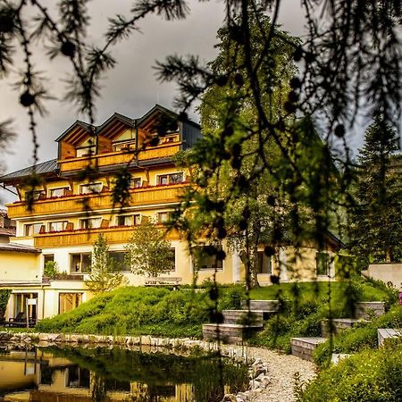 Hotel Garni Kranzbichlhof Durrnberg Екстер'єр фото