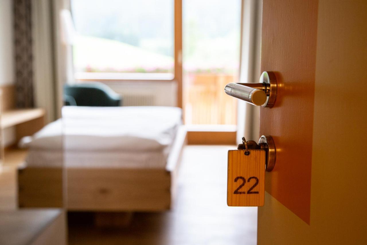 Hotel Garni Kranzbichlhof Durrnberg Екстер'єр фото