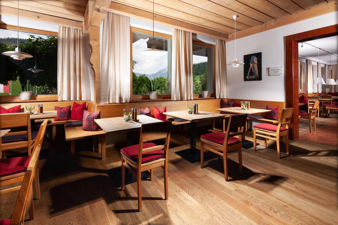 Hotel Garni Kranzbichlhof Durrnberg Екстер'єр фото