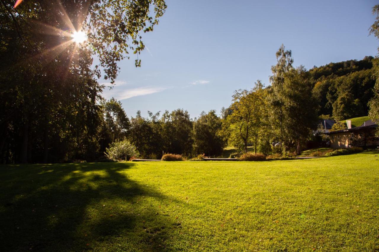 Hotel Garni Kranzbichlhof Durrnberg Екстер'єр фото
