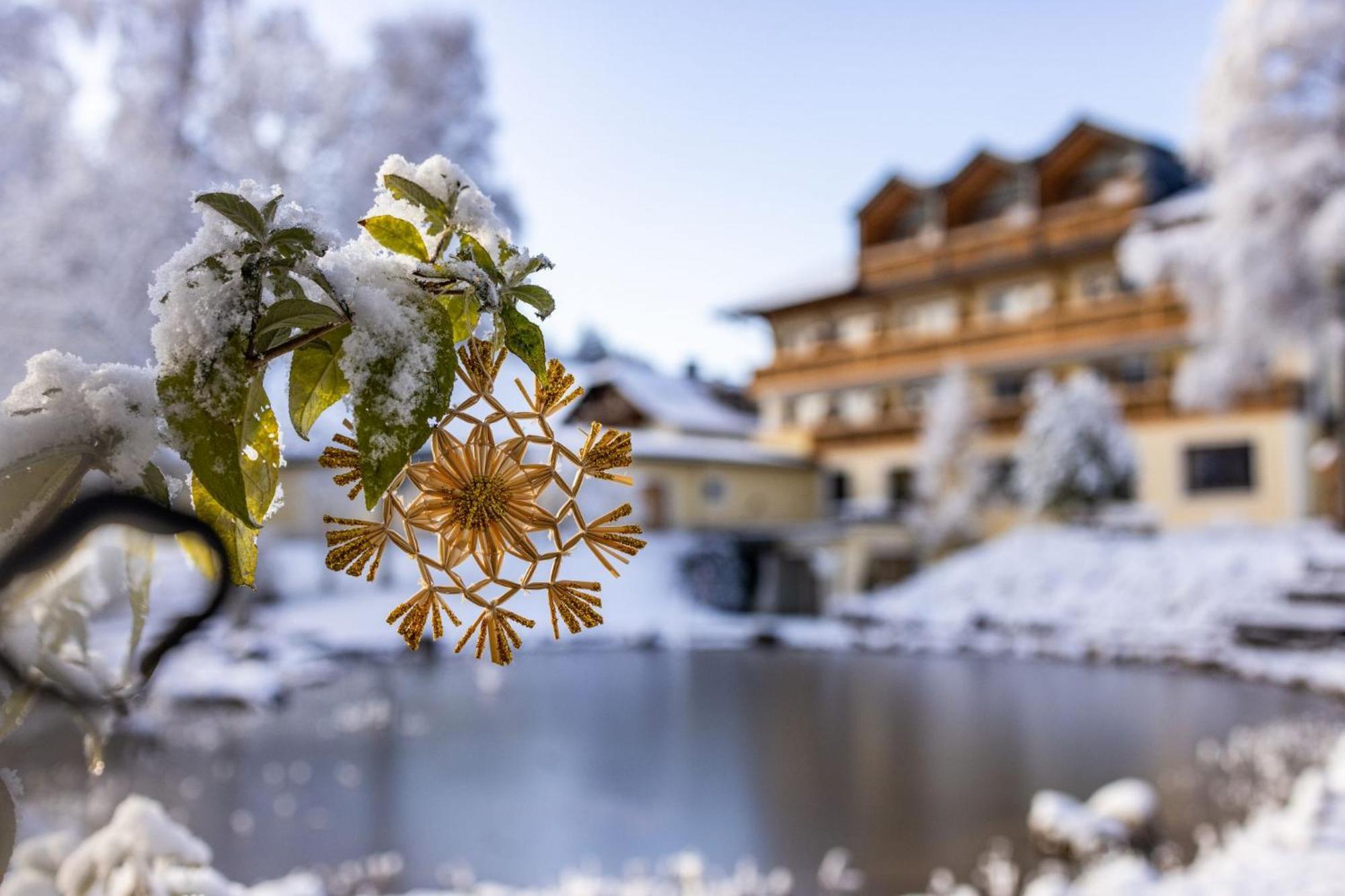 Hotel Garni Kranzbichlhof Durrnberg Екстер'єр фото