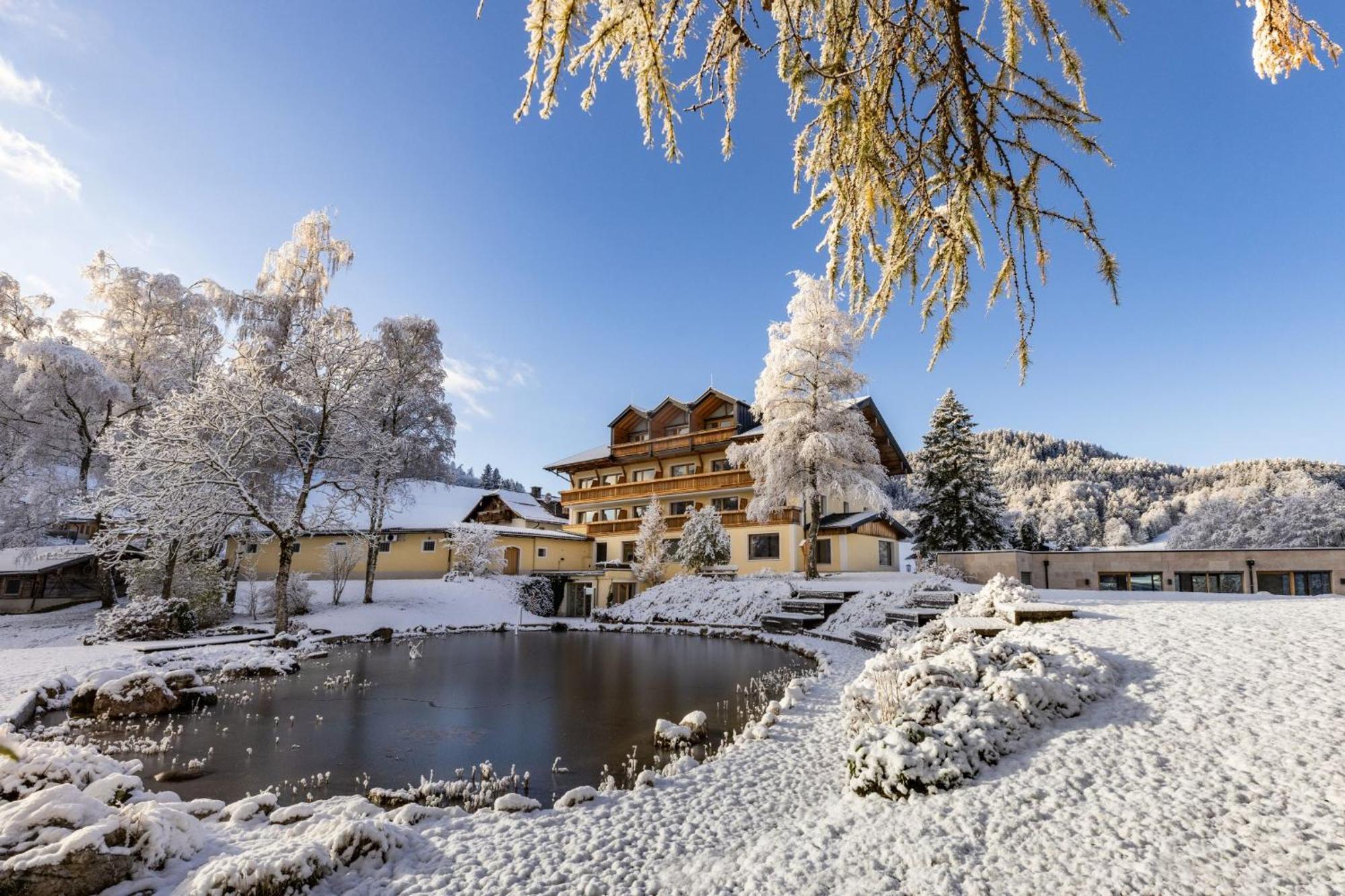 Hotel Garni Kranzbichlhof Durrnberg Екстер'єр фото