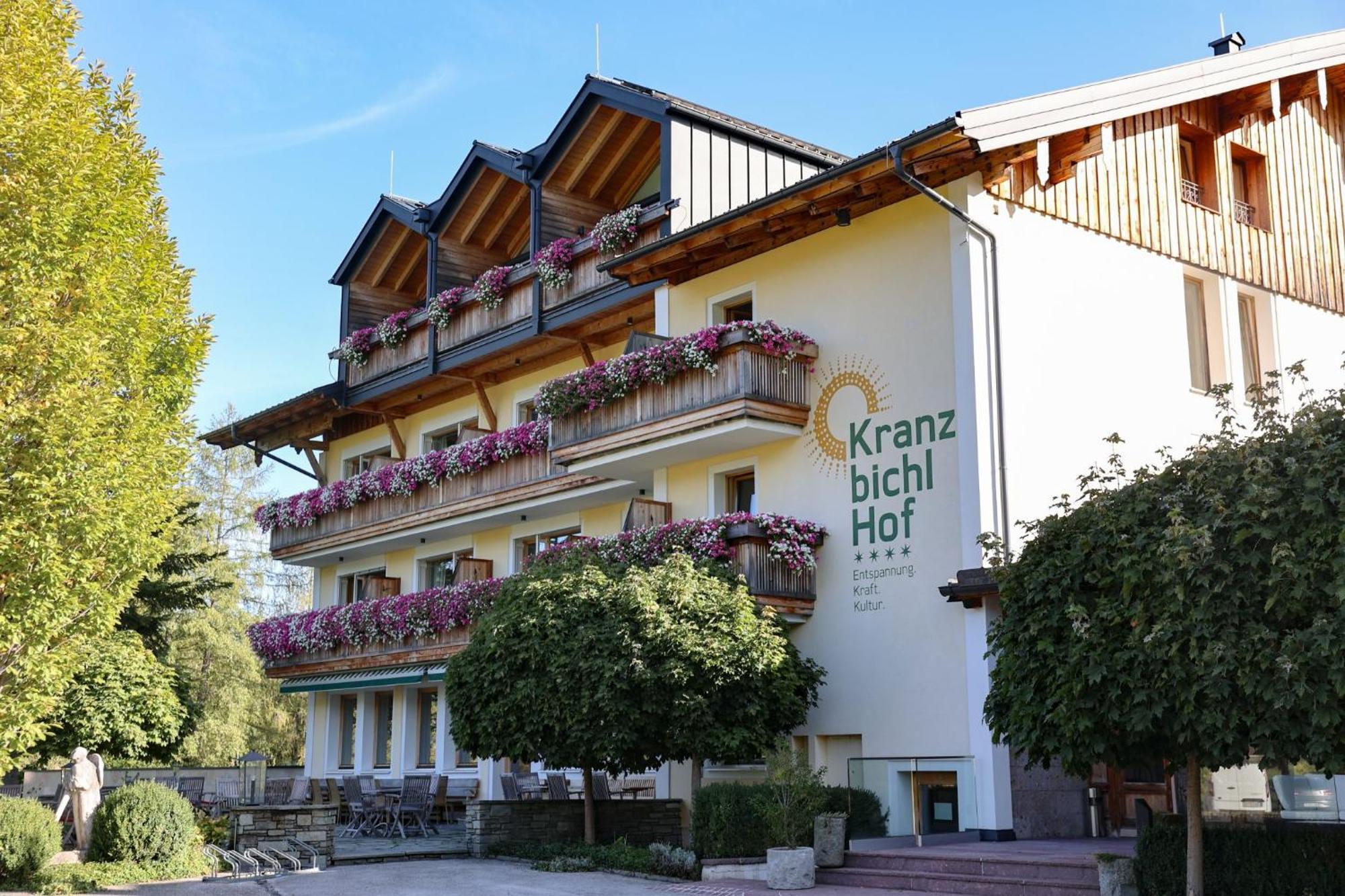 Hotel Garni Kranzbichlhof Durrnberg Екстер'єр фото