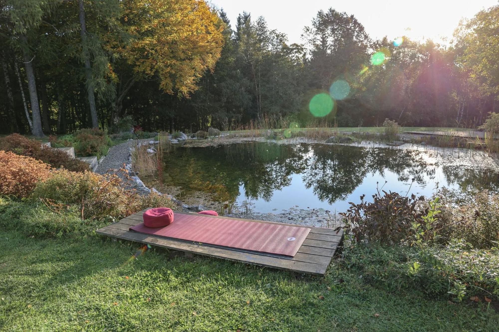 Hotel Garni Kranzbichlhof Durrnberg Екстер'єр фото