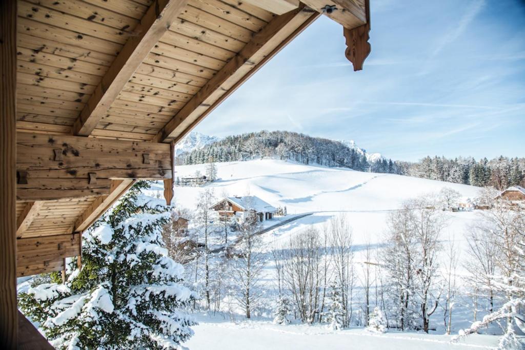 Hotel Garni Kranzbichlhof Durrnberg Екстер'єр фото