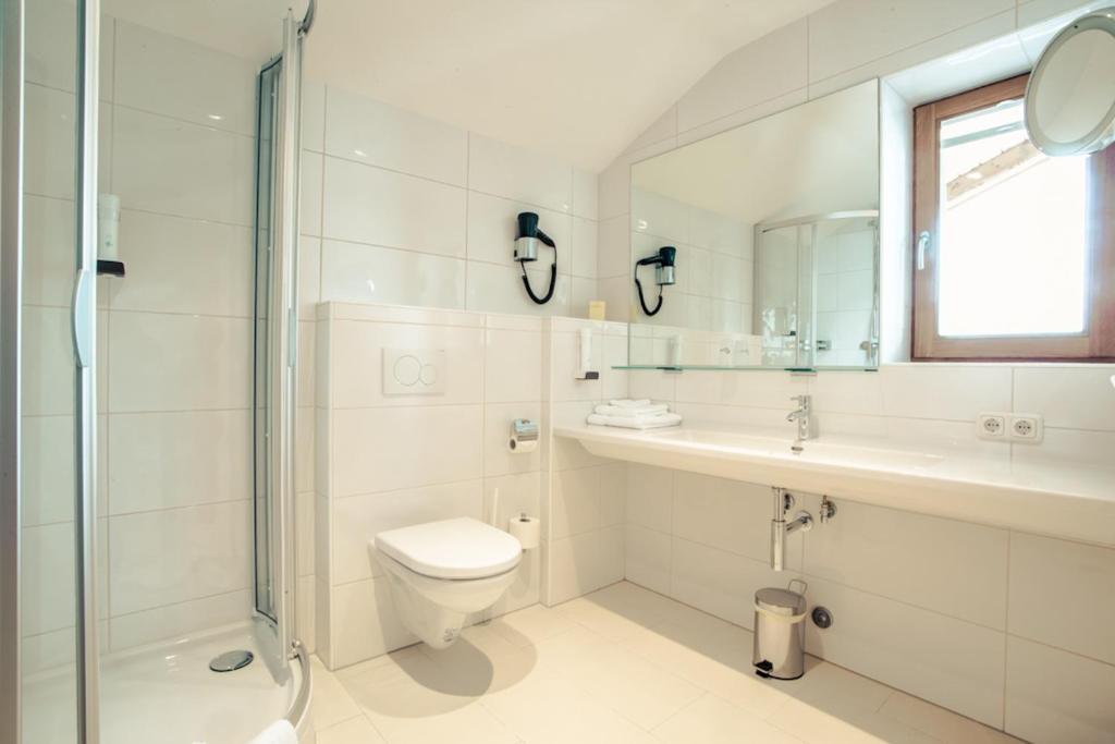 Hotel Garni Kranzbichlhof Durrnberg Номер фото