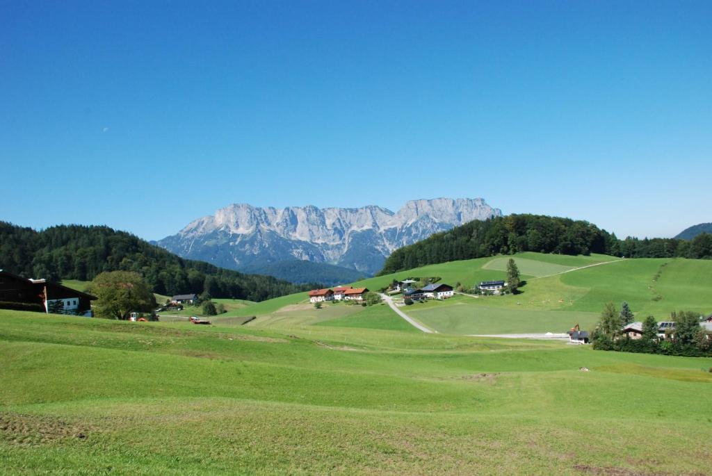 Hotel Garni Kranzbichlhof Durrnberg Екстер'єр фото
