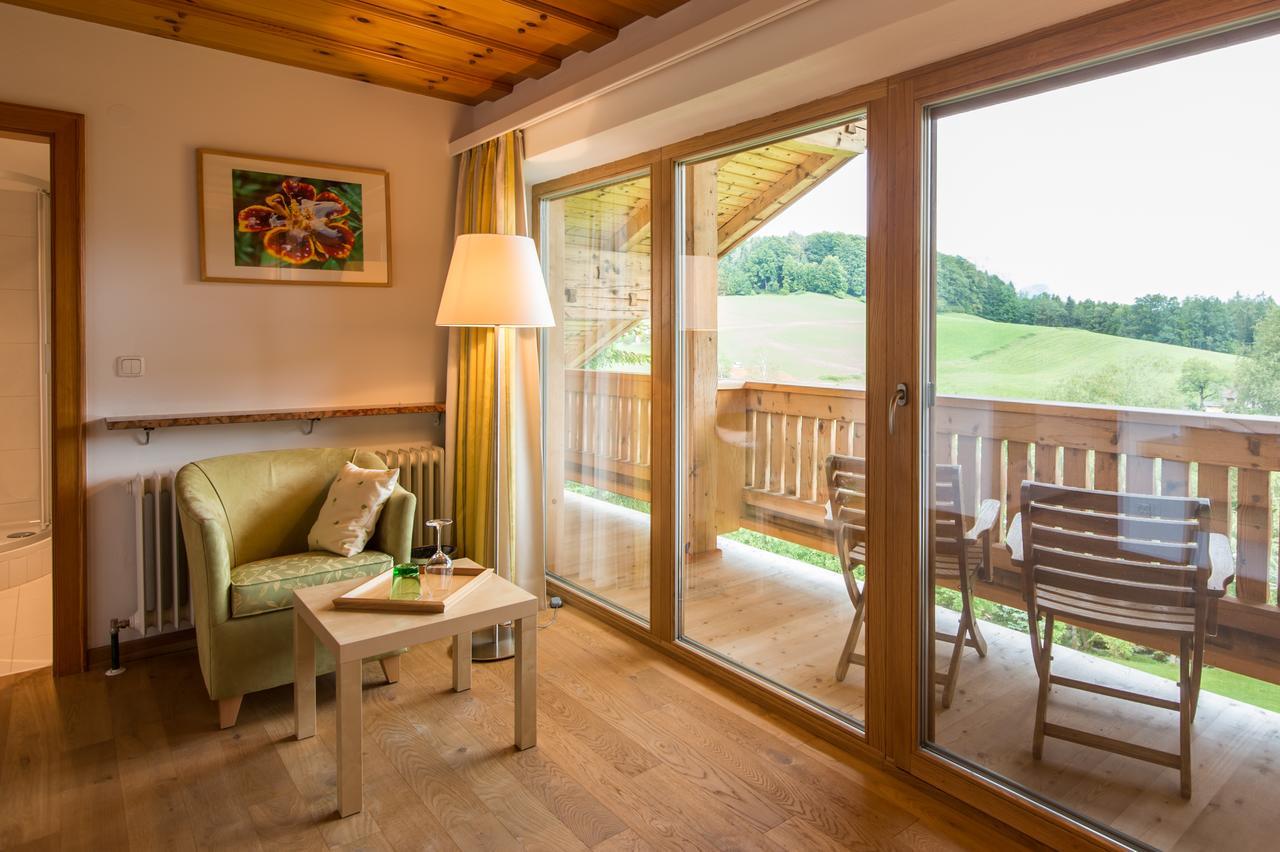 Hotel Garni Kranzbichlhof Durrnberg Екстер'єр фото