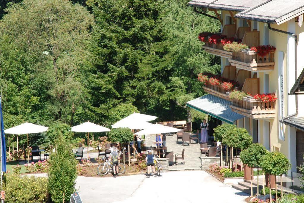 Hotel Garni Kranzbichlhof Durrnberg Екстер'єр фото