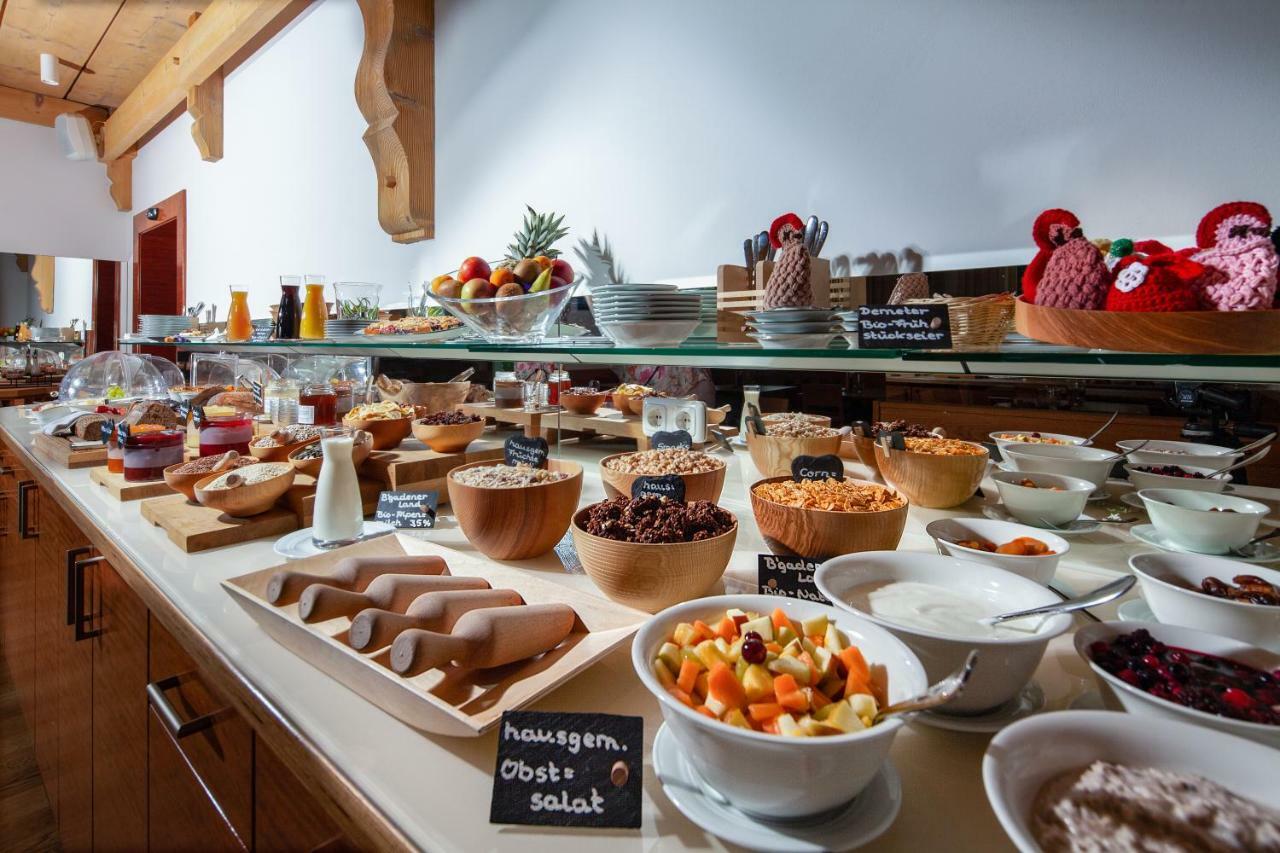 Hotel Garni Kranzbichlhof Durrnberg Екстер'єр фото